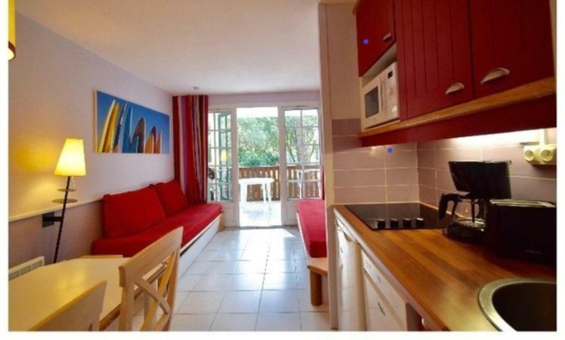 Moliets Plage Appartement Pour 4 Piscine Proche Plage Et Commerces エクステリア 写真
