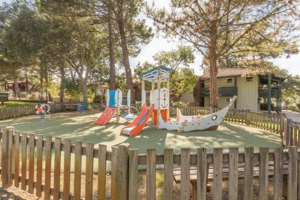 Moliets Plage Appartement Pour 4 Piscine Proche Plage Et Commerces エクステリア 写真